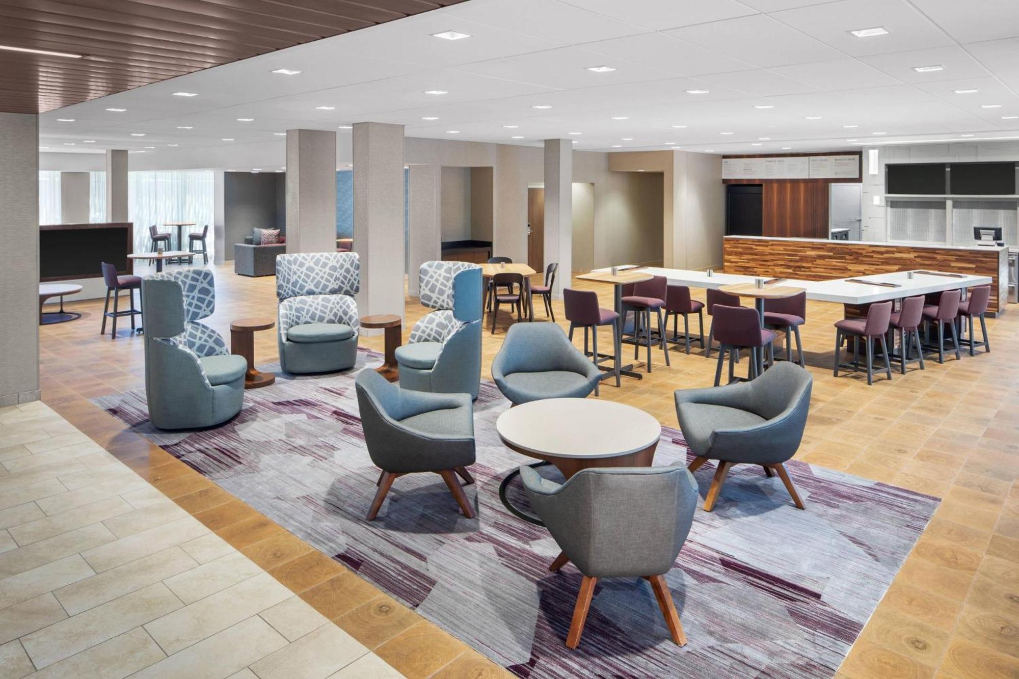 Courtyard By Marriott Wayne Fairfield Hotel Kültér fotó