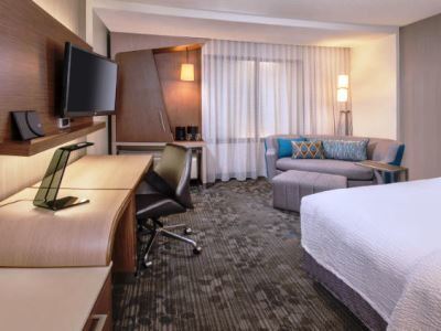 Courtyard By Marriott Wayne Fairfield Hotel Kültér fotó